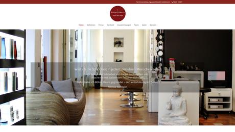 Premiumcoiffure Böhm Haare
