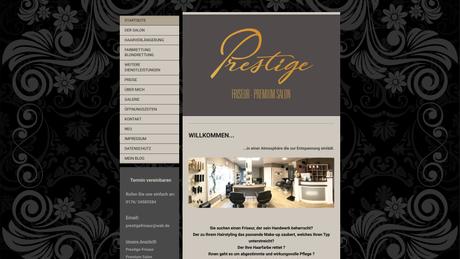 Prestige Friseur Premium Salon