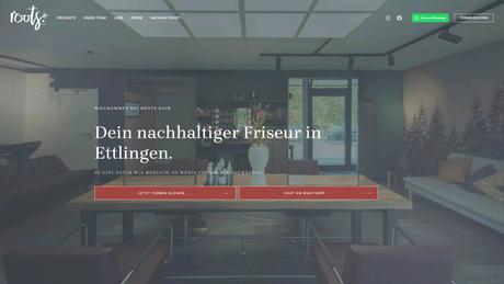 Roots Hair - Friseur Ettlingen