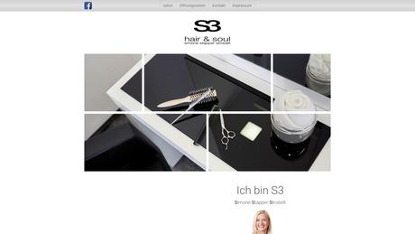 S3 hair & soul - Friseur Stapper-Strobelt