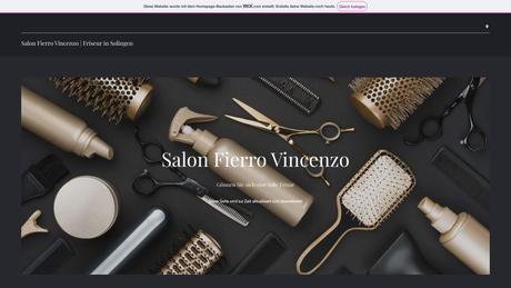 Salon Fierro Vincenzo | Friseur in Solingen