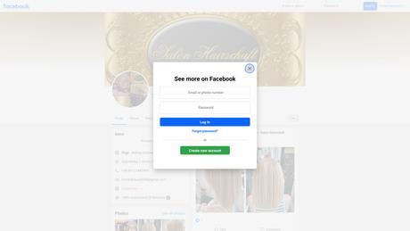 Salon Hairschaft