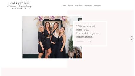 Salon Hairytales - Pulheim