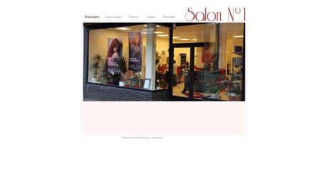 Salon No. 1