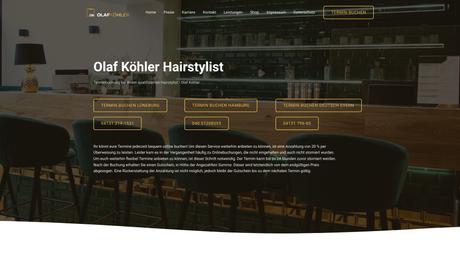 Salon Zink by Olaf Köhler