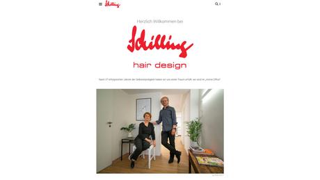 Schilling - hair design
