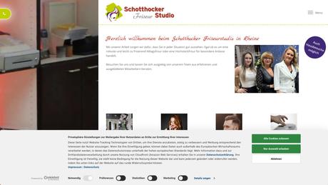 Schotthocker Friseurstudio