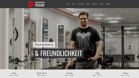 Sebastian Roch Friseure