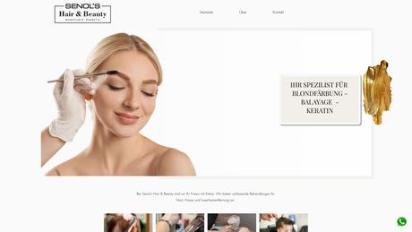 Senol Hair Studio & Cosmetics