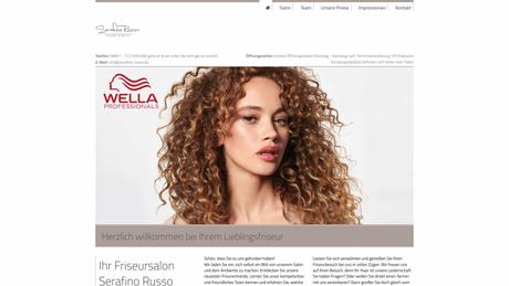 Serafino Russo - Hair & More