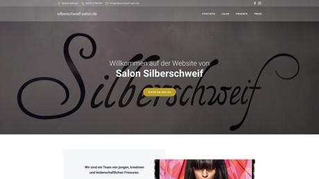 Silberschweif-Salon