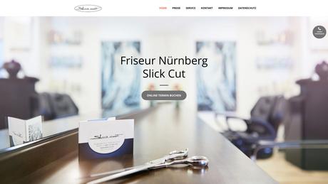 Slick-cut Friseur Nürnberg