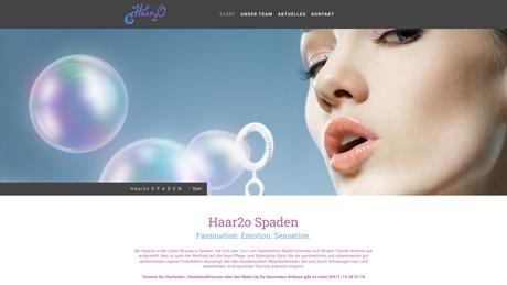 Spaden Haar2o