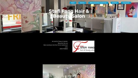 Stefi Fang hair & beautysalon