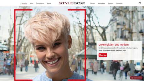 styleboxx Friseur Kaufland Potsdam