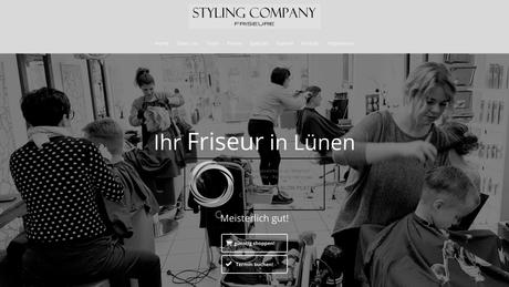 Styling Company Christoforidis - Ihr Friseur Lünen
