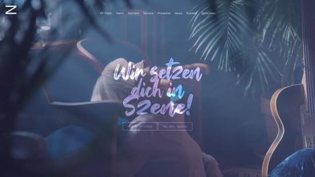 Szenarium Friseure