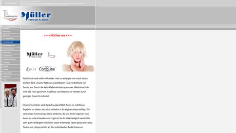 T8 tantalizing Hair (Friseur Müller & mehr)