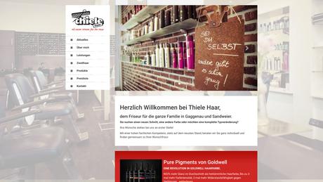 Thiele-Haar