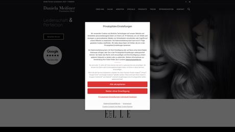 Top Friseur Köln: Daniela Meißner - Faszination Haar