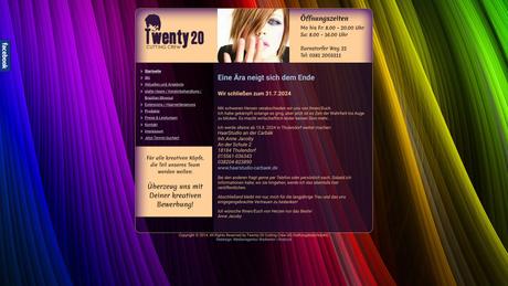 Twenty-20 Cutting Crew UG Inh. Anne Jacoby