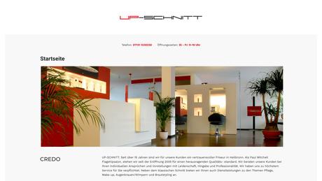 UP CUT - your hairdresser in Heilbronn