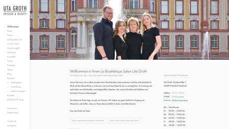UTA GROTH FRISEUR & BEAUTY