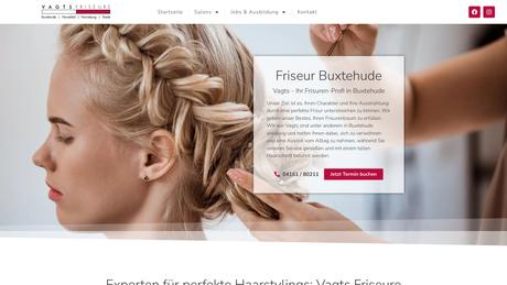 Vagts Friseure | Buxtehude