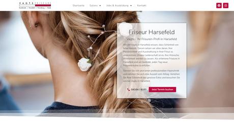 Vagts Friseure | Harsefeld