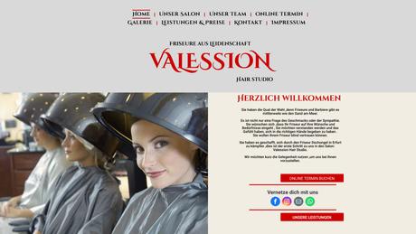 Valession Hair Studio