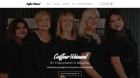Weinand Friseursalon Neuwied - Inh. Petra Eichhorn