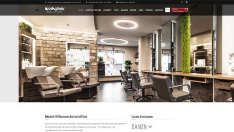 work@hair Hartmut Becker Intercoiffure