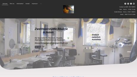 Zweithaar Studio